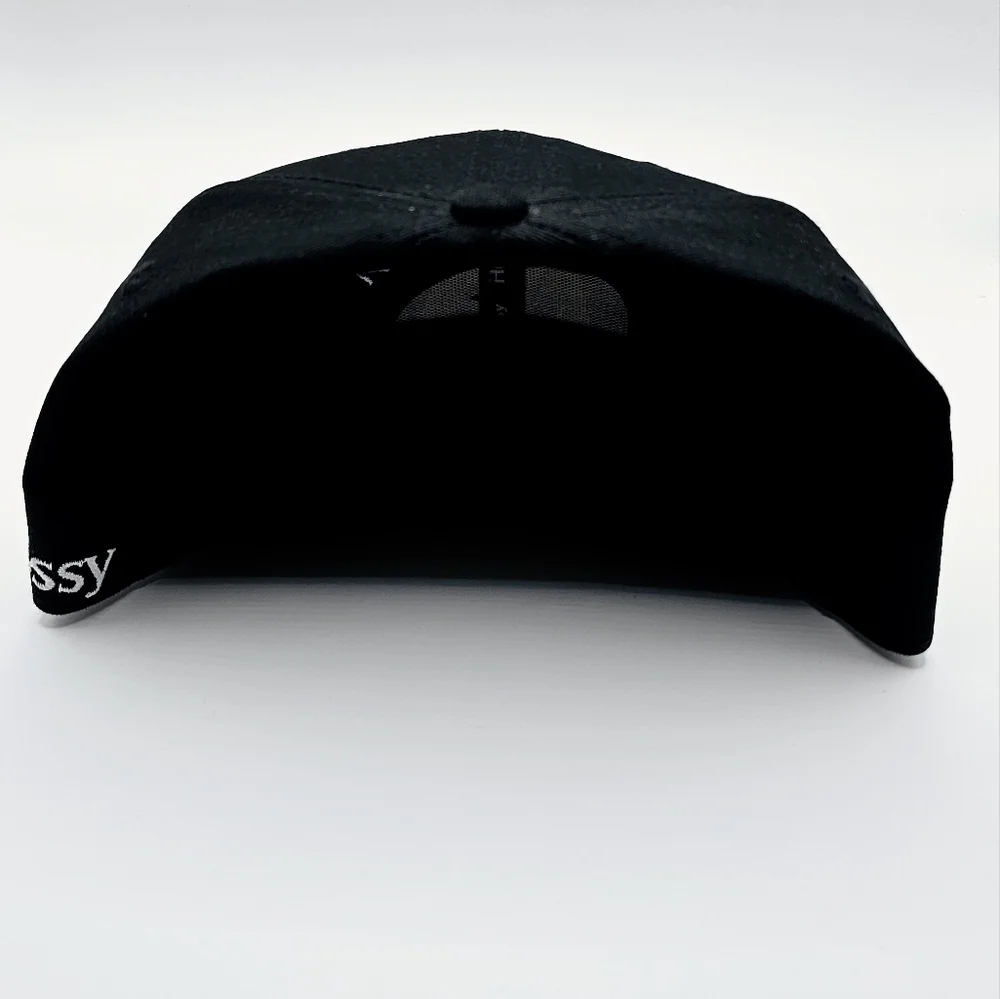 New Canelo x Hennessy Snapback Cap, hat / Never Stop Never Settle - Picture 3 of 8